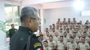 CUARTA GENERACIÓN DE LA GCE RECIBE CAPACITACIÓN Y HERRAMIENTAS DE PROXIMIDAD SOCIAL SIN LÍMITES
