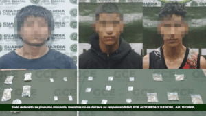 PLAN INTEGRAL DE SEGURIDAD, FORTALECE DÍA CON DÍA EL ORDEN Y LA PAZ PÚBLICA EN SAN LUIS POTOSÍ 