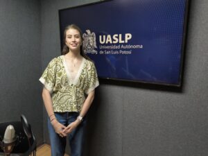 Egresada de la UASLP obtiene tres títulos profesionales en México, Estados Unidos y Francia