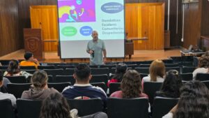 Investigador de la Facultad de Medicina reflexiona sobre la vulnerabilidad infantil ante los riesgos ambientales