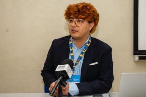 Formación de la UASLP impulsa a egresado a consolidar trayectoria en el ámbito hotelero