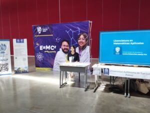 UASLP fortalece vínculo con jóvenes científicos a través de concurso nacional