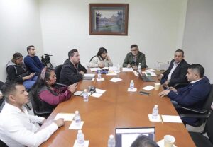 LA COMISIÓN SEGUNDA DE JUSTICIA ANALIZA LAS INICIATIVAS PARA EXPEDIR LA NUEVA LEY ORGÁNICA DEL PODER JUDICIAL