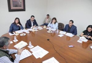 EL CONGRESO DEL ESTADO REALIZARÁ UN CONVERSATORIO CON LOS 21 DIRECTORES DE LOS ORGANISMOS OPERADORES DE AGUA POTABLE DE LA ENTIDAD