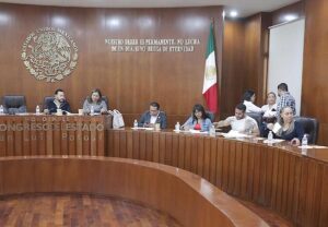 ATIENDEN COMISIONES UNIDAS RESOLUCIÓN DE LA SUPREMA CORTE DE JUSTICIA DE LA NACIÓN: DIP. HÉCTOR SERRANO CORTÉS