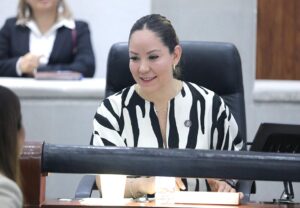 La reforma judicial no fue un capricho, sino una exigencia del pueblo: Dip. Dulcelina Sánchez de Lira