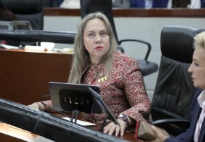 Elige el pleno a las diputadas integrantes de la directiva que fungirá en el segundo año de ejercicio legal