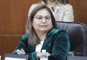SE ESTABLECE EN LA LEY QUE EL DELITO DE EXTORSIÓN SEA PERSEGUIDO DE OFICIO: DIP. MARÍA LETICIA VÁZQUEZ HERNÁNDEZ