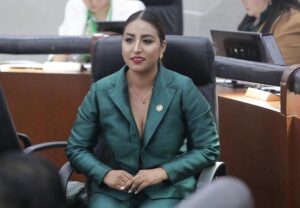 PRESENTA LA DIP. ROXANNA HERNÁNDEZ RAMÍREZ UNA INICIATIVA DE REFORMA A LA LEY DE ACCESO DE LAS MUJERES A UNA VIDA LIBRE DE VIOLENCIA DEL ESTADO DE SAN LUIS POTOSÍ