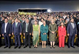 RENDICIÓN DE CUENTAS DE LAS Y LOS PRESIDENTES MUNICIPALES, FUNDAMENTAL PARA EL EJERCICIO DEMOCRÁTICO: DIP. SARA ROCHA MEDINA