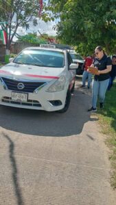 Matlapa refuerza la seguridad en el transporte público