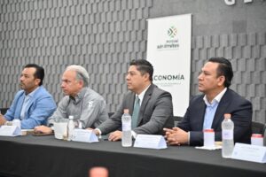 SLP avanza en gobernabilidad, seguridad y desarrollo rumbo al 4º Informe de Resultados