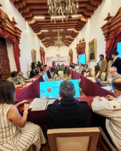San Luis Potosí será sede de la próxima asamblea nacional de secretarios de Turismo
