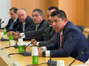 RGC abre en Japón nuevas oportunidades de inversión para San Luis Potosí