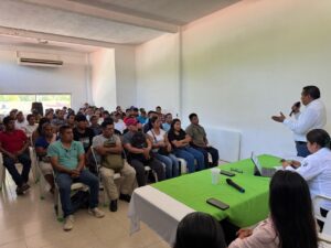 Validación de nuevas obras anuncia Alcalde