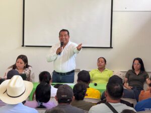 Adelaido Cabañas anuncia validación de nuevas obras en Tamazunchale