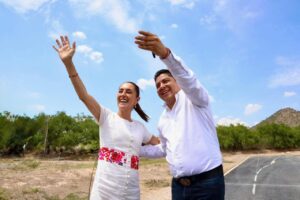 Claudia Sheinbaum visitará San Luis Potosí en el marco de su Primer Informe de Gobierno