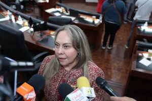 Sara Rocha Medina: “Es tiempo de las mujeres en la política”