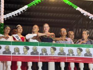 Chalchocoyo vivió el Grito de Independencia entre unidad y orgullo mexicano