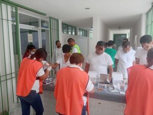 Reinserción y atención digna fortalecen el sistema penitenciario en San Luis Potosí