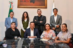 Gobierno Estatal refrenda respaldo al Ceepac y destaca su papel en elección histórica