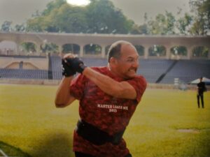 Profr. Víctor Hugo Salinas Casados representará a México en el Campeonato NCCMA 2025