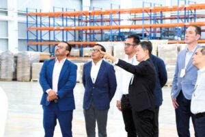 San Luis Potosí avanza en atracción de inversión extranjera y generación de empleo