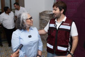 Gerardo Sánchez Zumaya se suma a Morena en San Luis Potosí