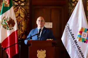 Enrique Galindo reconoce avances del Gobierno Estatal y resalta colaboración con la Capital
