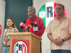 PRI acusa a Morena de encubrir el negocio del huachicol