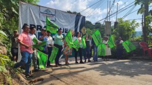 Chilocuil contará con acceso seguro al panteón gracias a nueva obra municipal