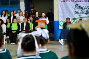 Más de 198 mil estudiantes potosinos recibirán formación en derechos humanos y perspectiva de género