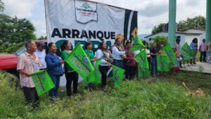 Arranca construcción de espacio multideportivo en Cuixcuatitla