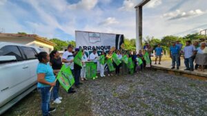 Inician pozo profundo en La Cuchilla para garantizar agua a la comunidad