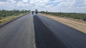Gobierno estatal entregará en breve camino en Villa de Ramos