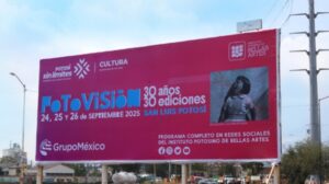 PREPARAN EDICIÓN 30 DEL FESTIVAL FOTOGRÁFICO FOTOVISIÓN