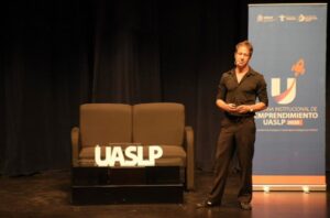 Arranca la Semana de Emprendimiento 2025 de la UASLP, con conferencias, talleres y networking