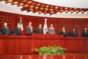 EL PODER JUDICIAL SE TRANSFORMA Y CONTINÚA TRABAJANDO GUIADO POR LOS IDEALES DE JUSTICIA
