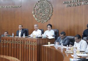 DIP. NANCY JEANINE GARCÍA MARTÍNEZ, HIZO UNA EVALUACIÓN DEL TRABAJO LEGISLATIVO PRESENTADO EN ESTE PRIMER AÑO DE EJERCICIO LEGAL