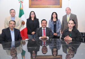 Gobierno cumple y seguirá cumpliendo con UASLP