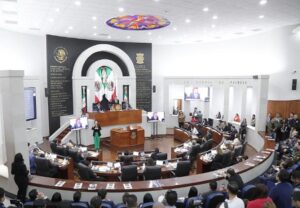 FUE UN PRIMER AÑO DE TRABAJO POSITIVO EN EL CONGRESO DEL ESTADO: COINCIDEN REPRESENTANTES DE CÁMARAS EMPRESARIALES