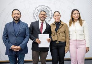 IMPULSAN UNA INICIATIVA DE REFORMA A LA  CONSTITUCIÓN POLÍTICA DEL ESTADO EN MATERIA DE LENGUAJE INCLUSIVO: MORENA, PVEM, PT Y NUEVA ALIENZA