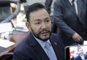 REPORTA EL PODER LEGISLATIVO RESULTADOS POSITIVOS CON UNA ACTIVIDAD INCLUYENTE Y CONSISTENTE: DIP. HÉCTOR SERRANO CORTÉS