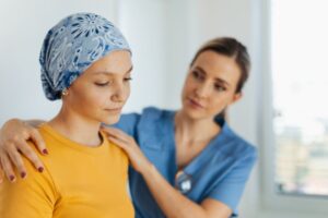DÍA MUNDIAL DE LA CONCIENTIZACIÓN SOBRE EL LINFOMA