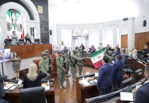EL CONGRESO DEL ESTADO REALIZÓ LA SESIÓN SOLEMNE DE APERTURA DEL PRIMER PERIODO ORDINARIO DEL SEGUNDO AÑO DE EJERCICIO CONSTITUCIONAL