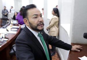 FUERON RATIFICADOS LAS Y LOS COORDINADORES DE GRUPOS Y REPRESENTACIONES PARLAMENTARIAS PARA EL SEGUNDO AÑO DE EJERCICIO LEGAL: DIP. HÉCTOR SERRANO CORTÉS