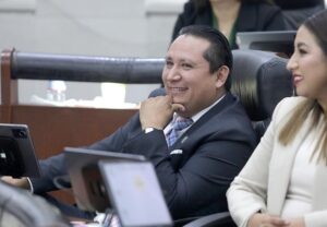 EL CONGRESO DEL ESTADO DA UN PASO HISTÓRICO AL DEVOLVER LA JUSTICIA AL PUEBLO DE SLP: DIP. LUIS FERNANDO GÁMEZ MACÍAS