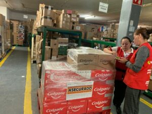 COEPRIS PROTEGE A LA POBLACIÓN CON ATENCIÓN DE 91 ACCIONES DEL SISTEMA DE ALERTA SANITARIA
