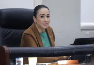 LA PARTICIPACIÓN POLÍTICA DE LA MUJER ES FUNDAMENTAL EN EL TRABAJO LEGISLATIVO; COMO NUNCA, SE HA LOGRADO LA REPRESENTACIÓN DE ESTE SECTOR EN EL ÁMBITO PÚBLICO: DIP. BRISSEIRE SÁNCHEZ LÓPEZ
