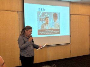 UASLP y sector laboral se reúnen en el Encuentro de Empleadores de la Facultad de Ciencias de la Información
